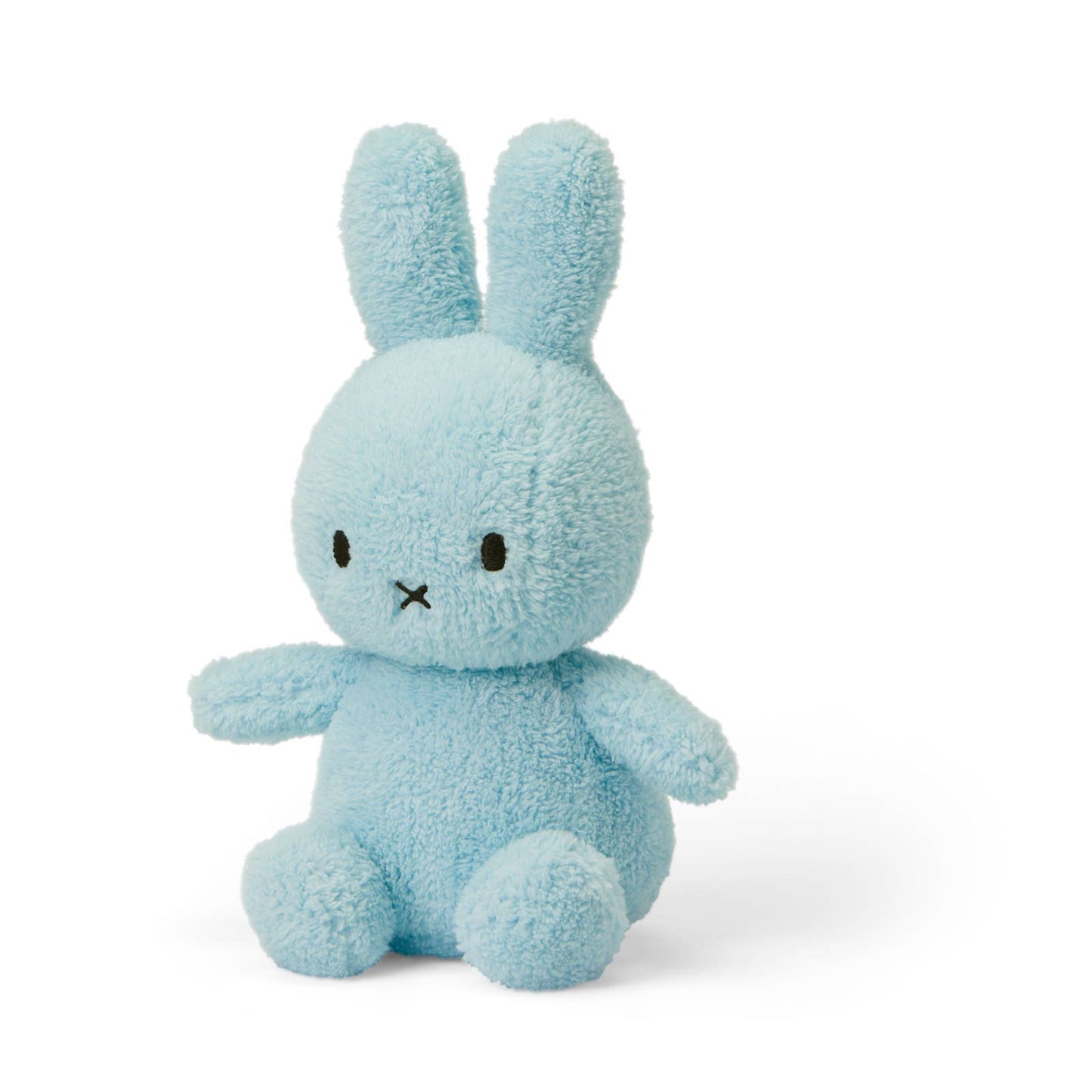 Miffy Terry Light Blue 23cm