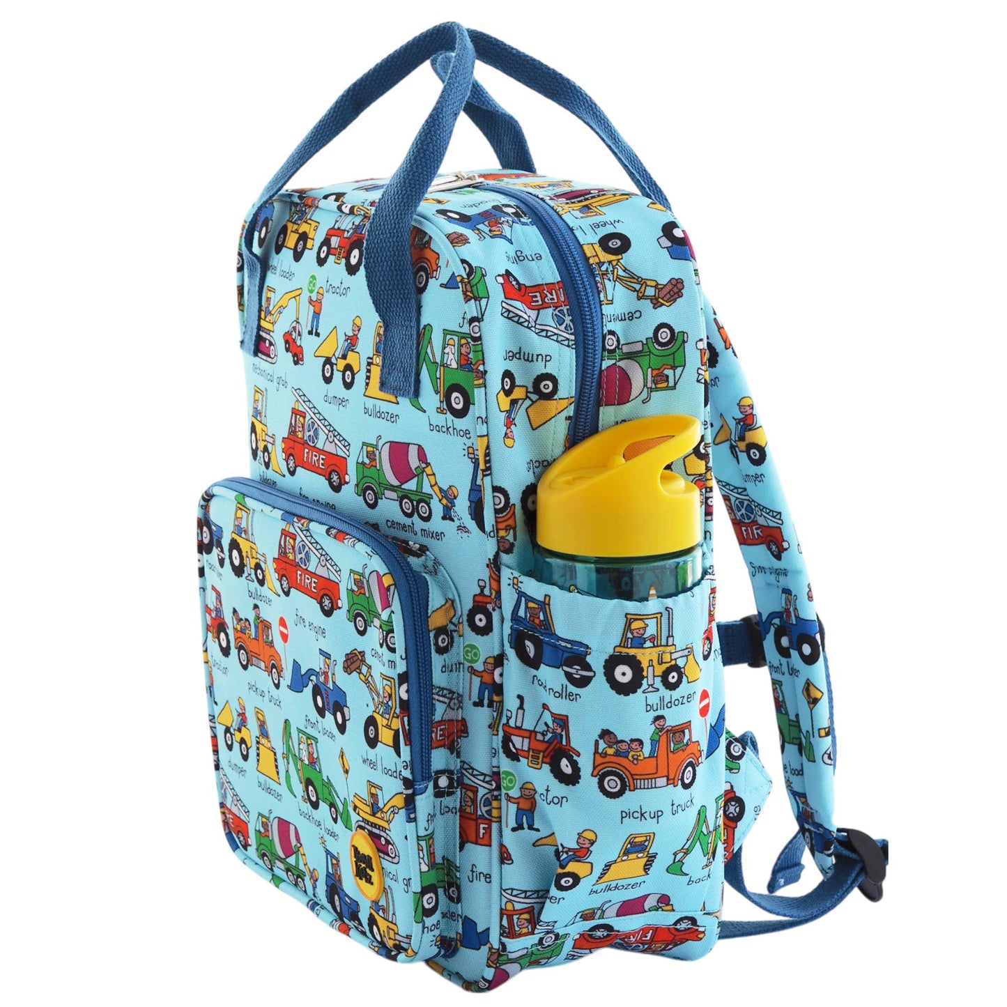 Trucks rPet Backpack