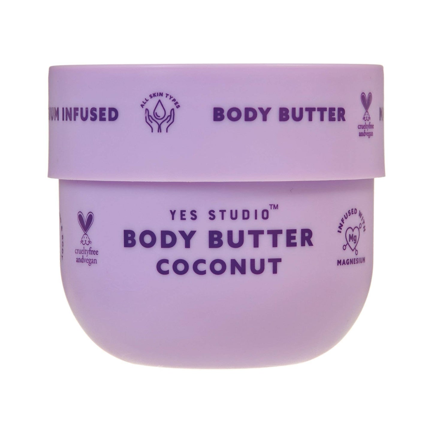 Call Me Coconuts Body Butter - Coconut & Magnesium