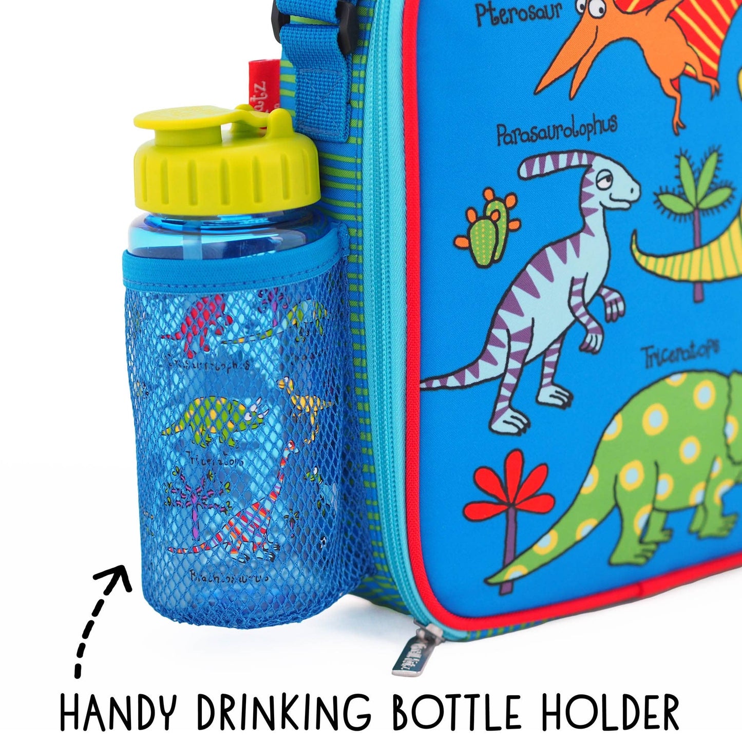 Kids Dinosaurs Lunch Bag