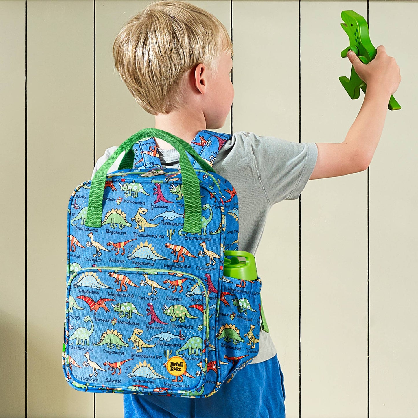 Dinosaurs rPet Backpack