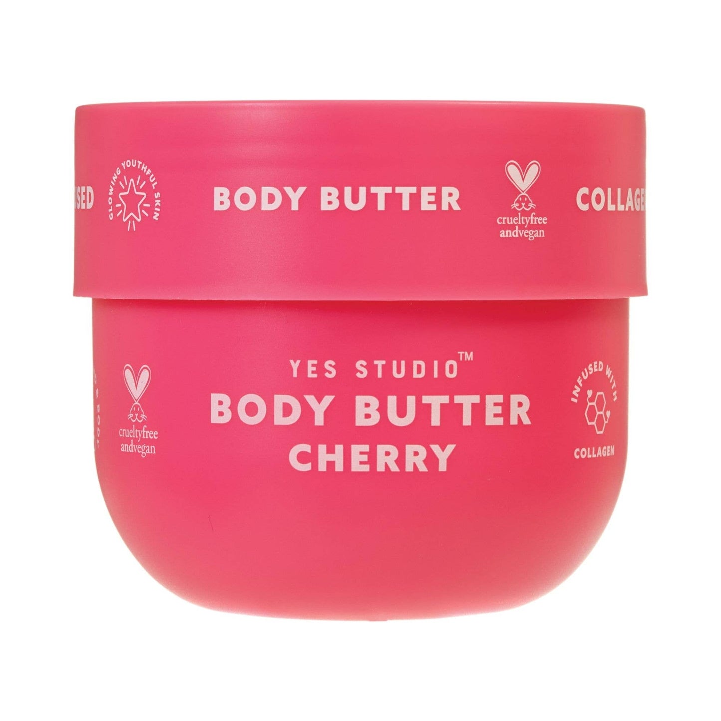 Cherrylicious Body Butter - Cherry & Collagen