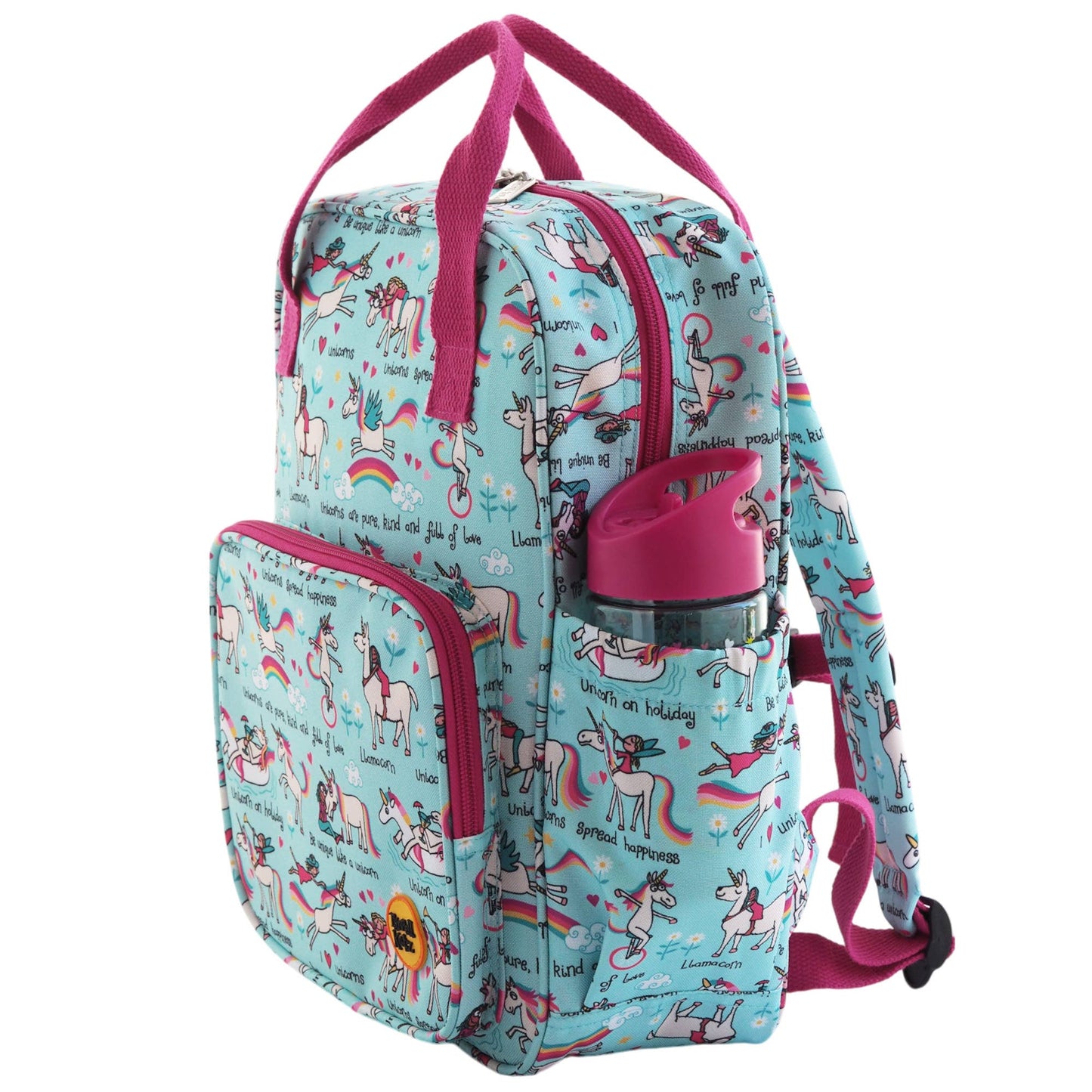 Unicorns rPet Backpack