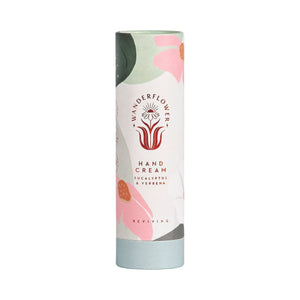 50ml Reviving Hand Cream Tube - Eucalyptus & Verbena