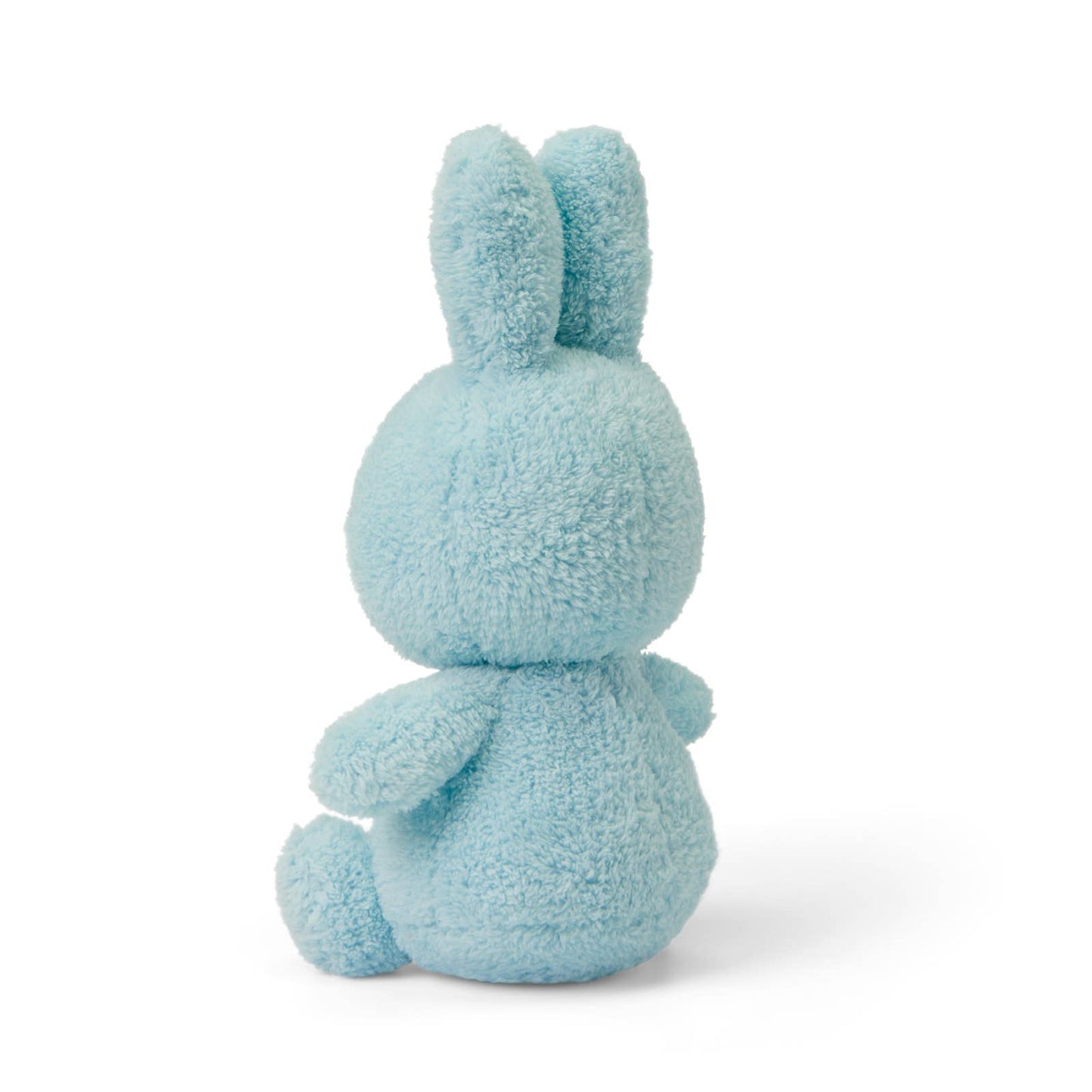 Miffy Terry Light Blue 23cm