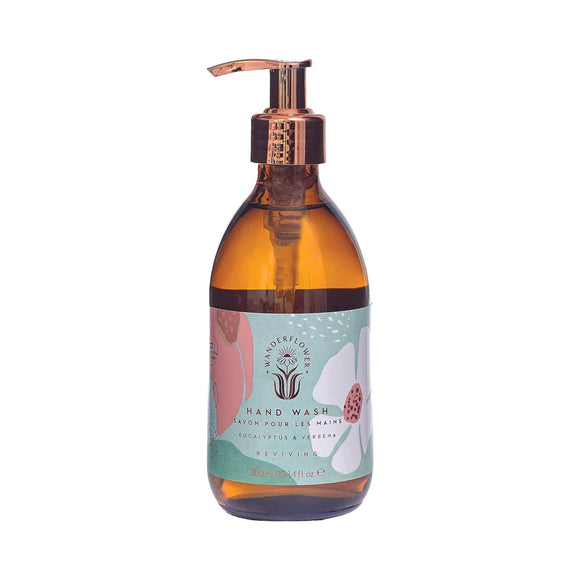 300ml Reviving Hand Wash - Eucalyptus & Verbena