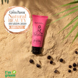 • Nourishing Anti-bacterial hand cream. Rum & Blackcurrant