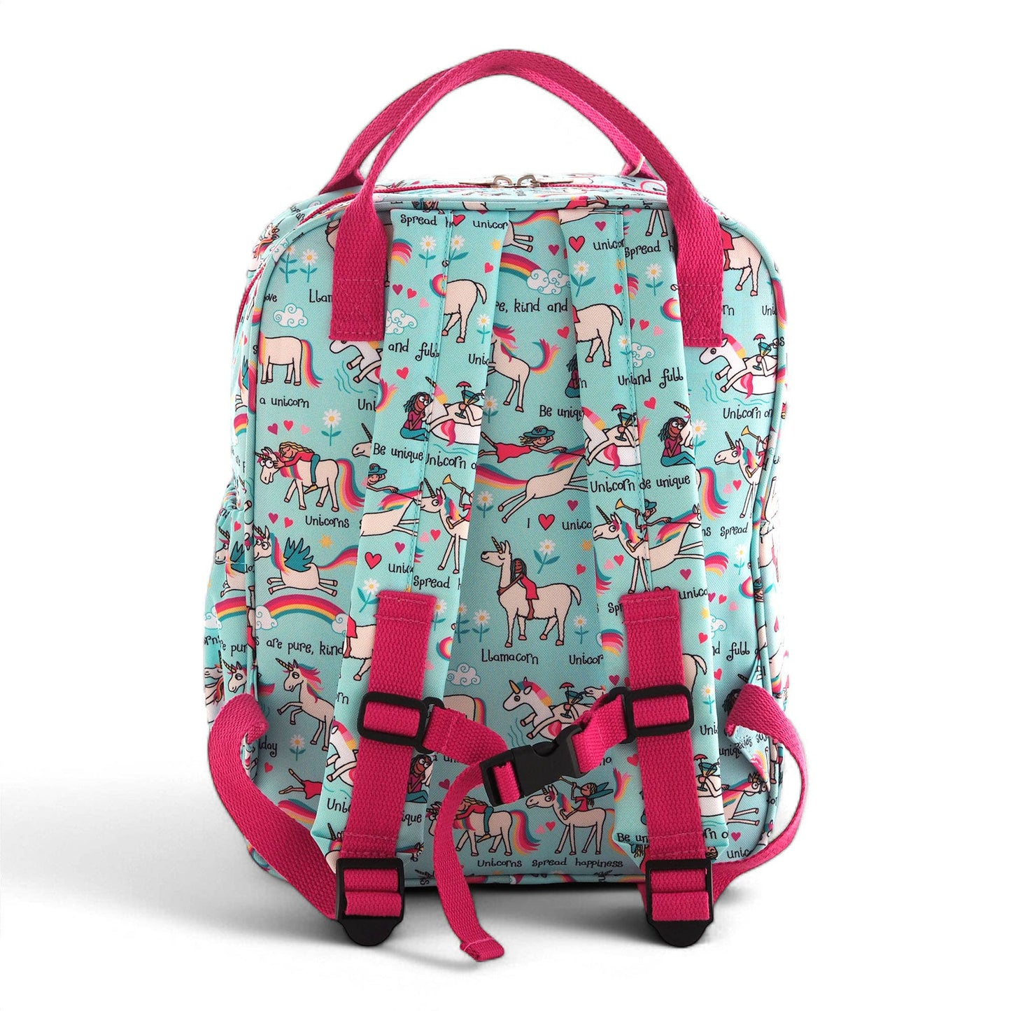 Unicorns rPet Backpack