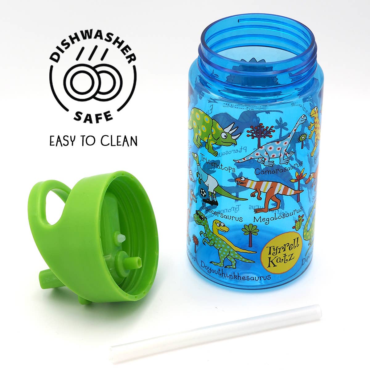 Dinosaurs Kids Water Bottle