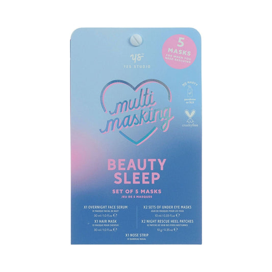 Beauty Sleep Set of Masks