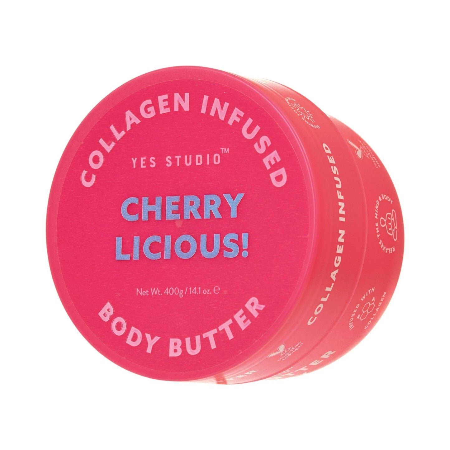 Cherrylicious Body Butter - Cherry & Collagen