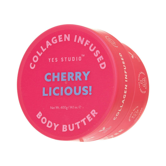 Cherrylicious Body Butter - Cherry & Collagen
