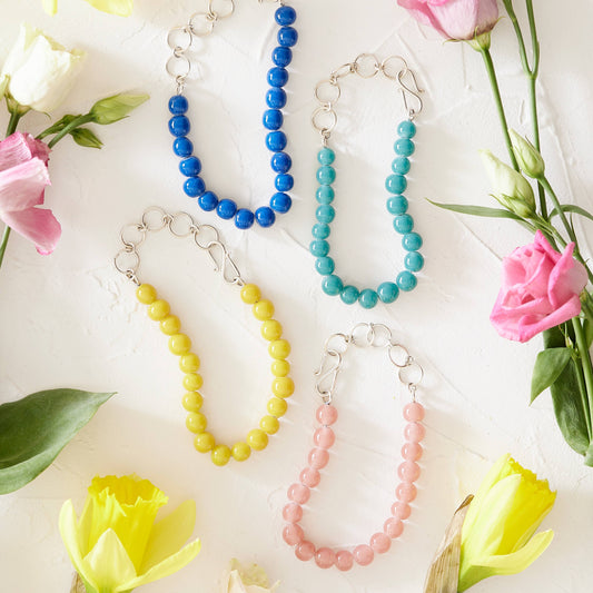 Botanical Bracelet Daffodil