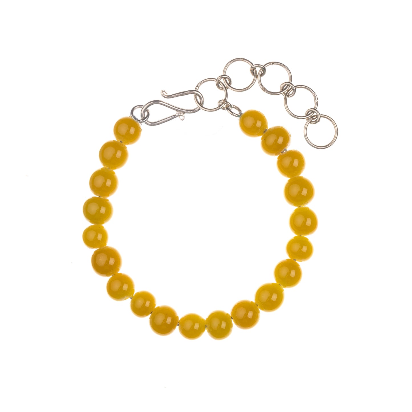 Botanical Bracelet Daffodil