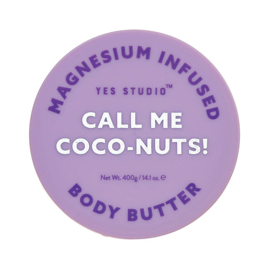 Call Me Coconuts Body Butter - Coconut & Magnesium