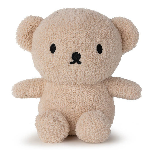 Boris Bear Terry Beige 17cm