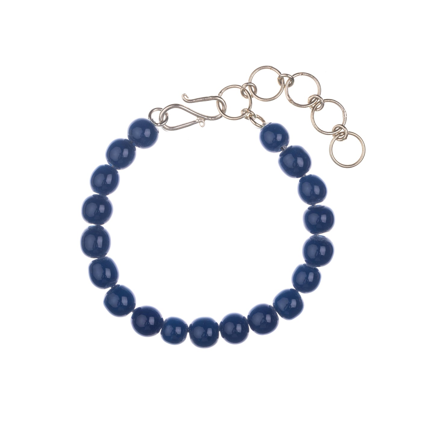 Botanical Bracelet Cornflower