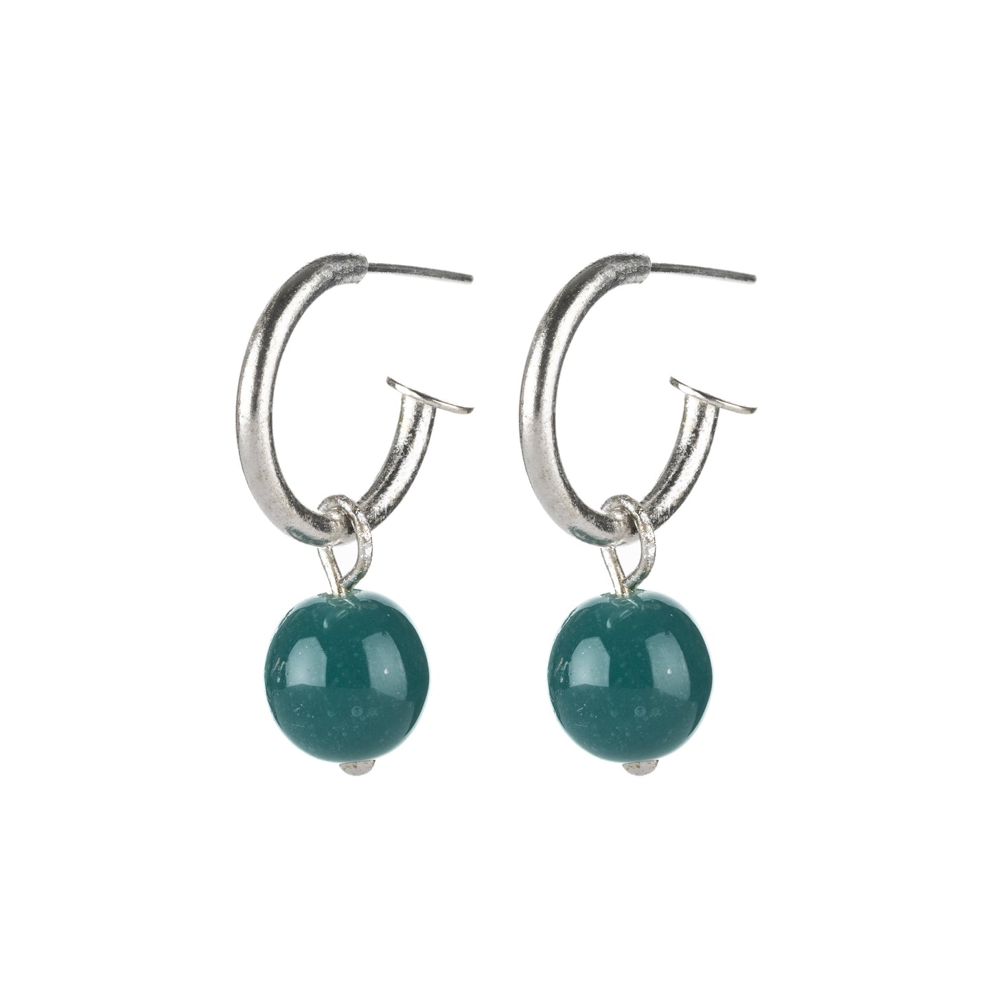Botanical Hoops Sage