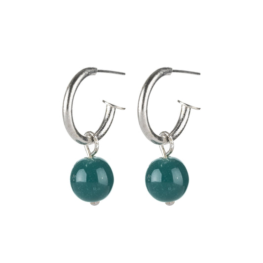 Botanical Hoops Sage