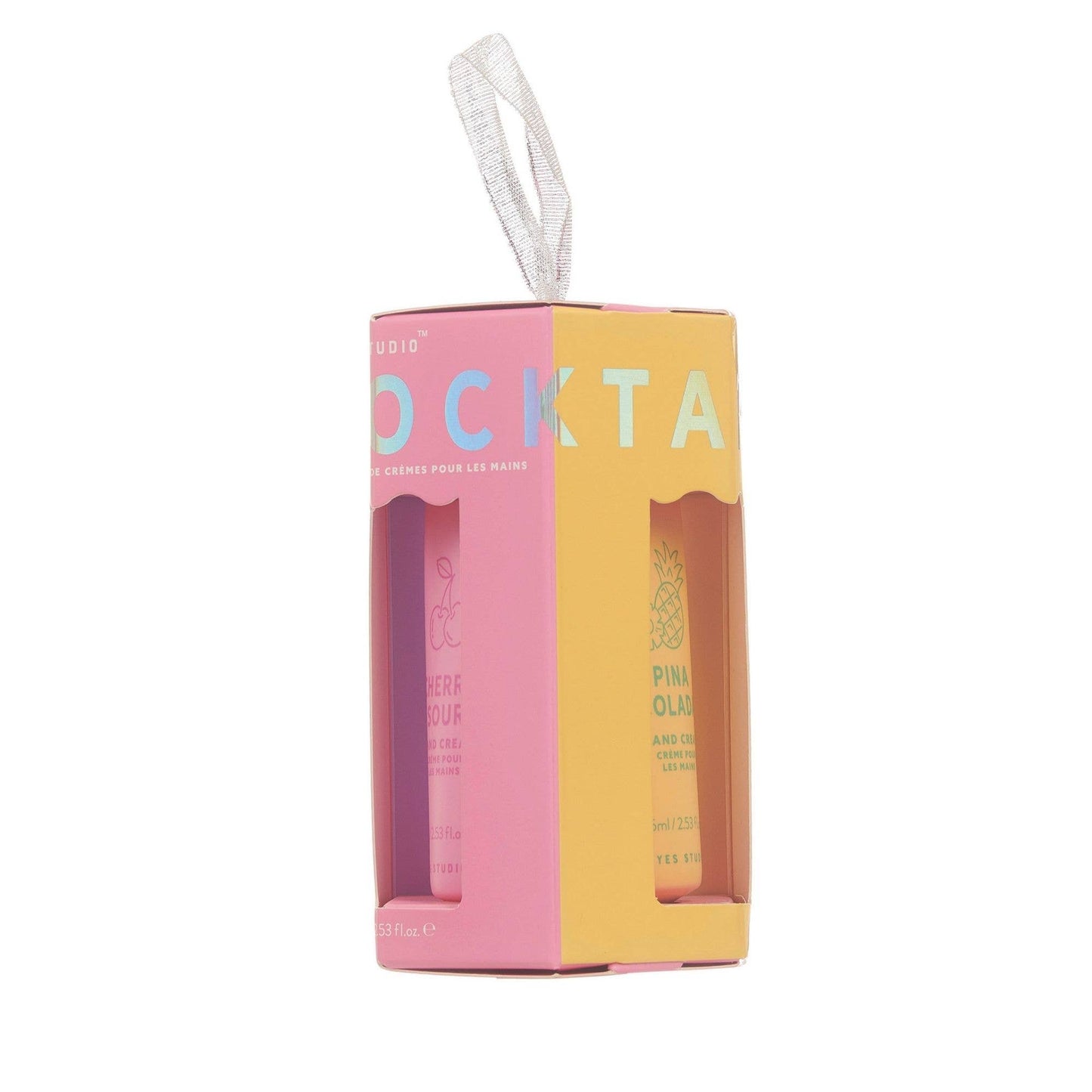 Fruity Cocktail Hand Cream Trio
