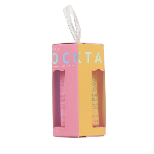 Fruity Cocktail Hand Cream Trio