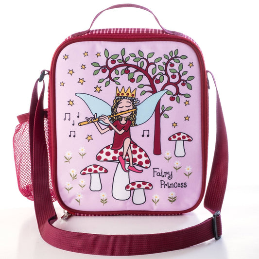 Kids Princess Insulated Lunch Bag