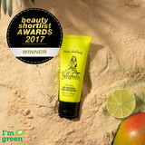 • Nourishing Anti-bacterial hand cream. Lime & Mango