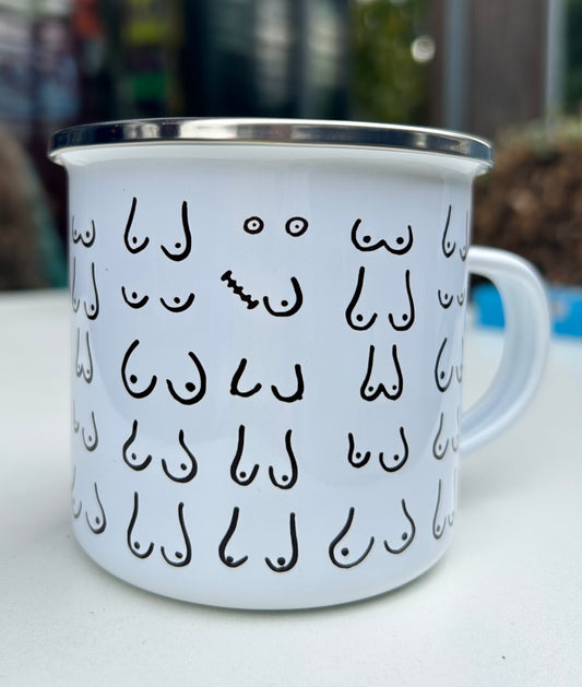 Boob Mug