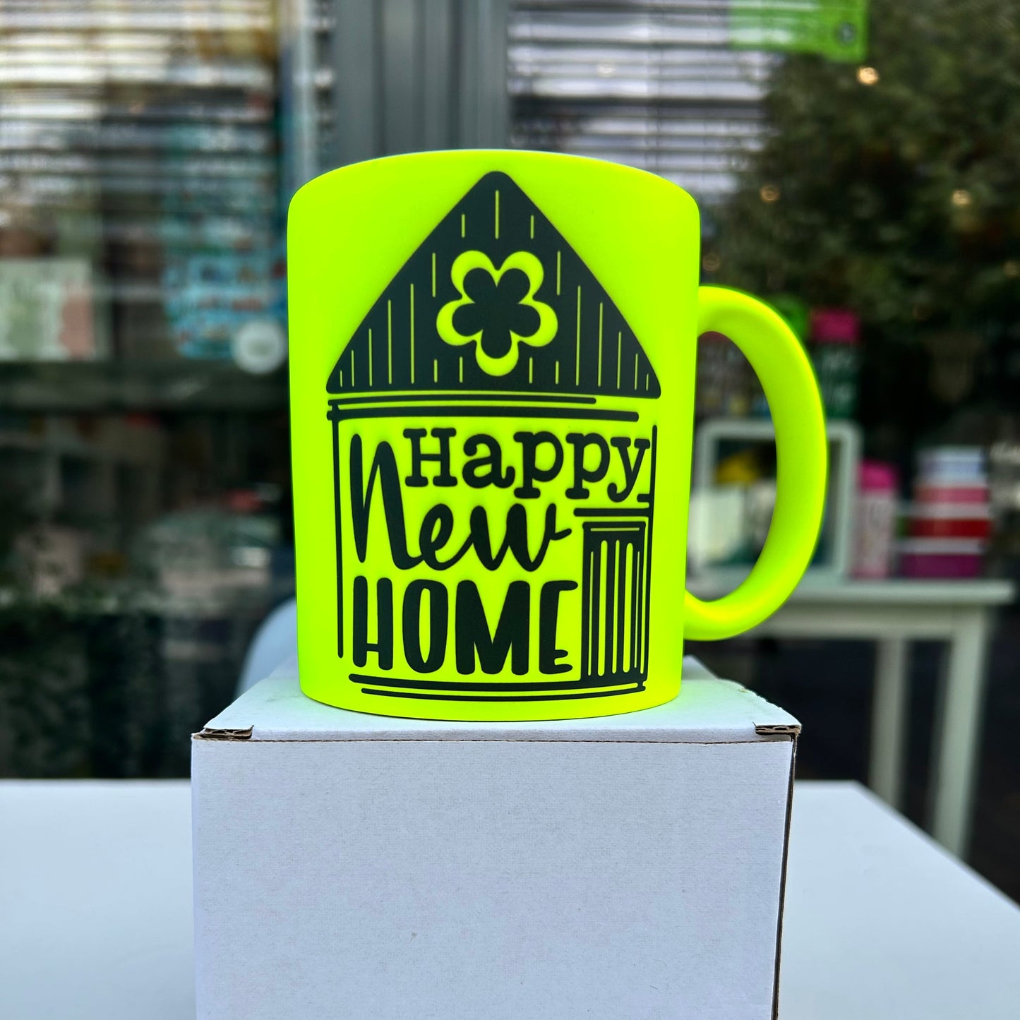 New Home Mug