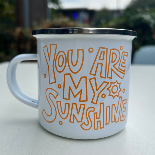 You Are My Sunshine Mug