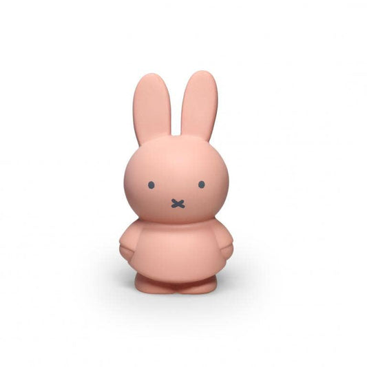 Miffy Money Box Small - Powder Pink - 13.5cm