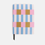 Stripe Casebound Notebook