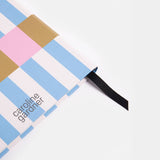 Stripe Casebound Notebook