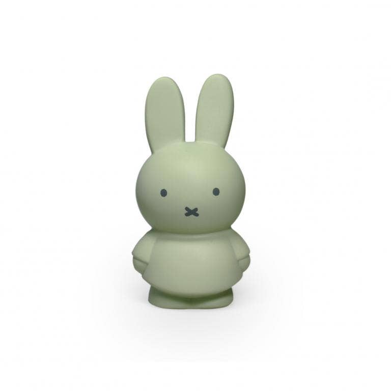 Miffy Money Box Small - Eucalyptus Green - 13.5cm