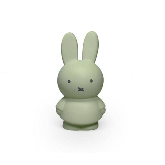 Miffy Money Box Small - Eucalyptus Green - 13.5cm