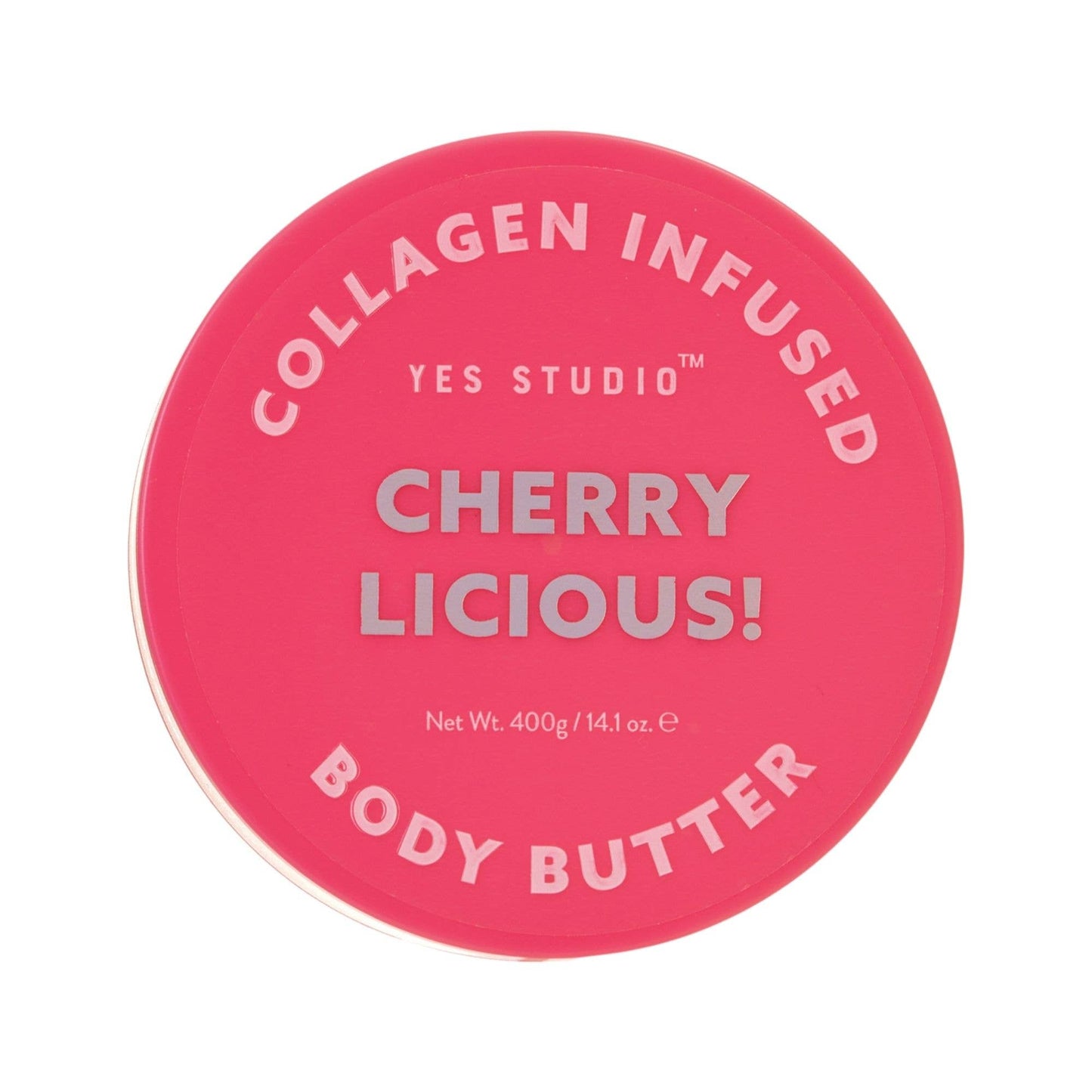 Cherrylicious Body Butter - Cherry & Collagen