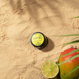 • Nourishing lip balm. Lime & Mango