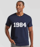 Men's Cotton Year T Shirt