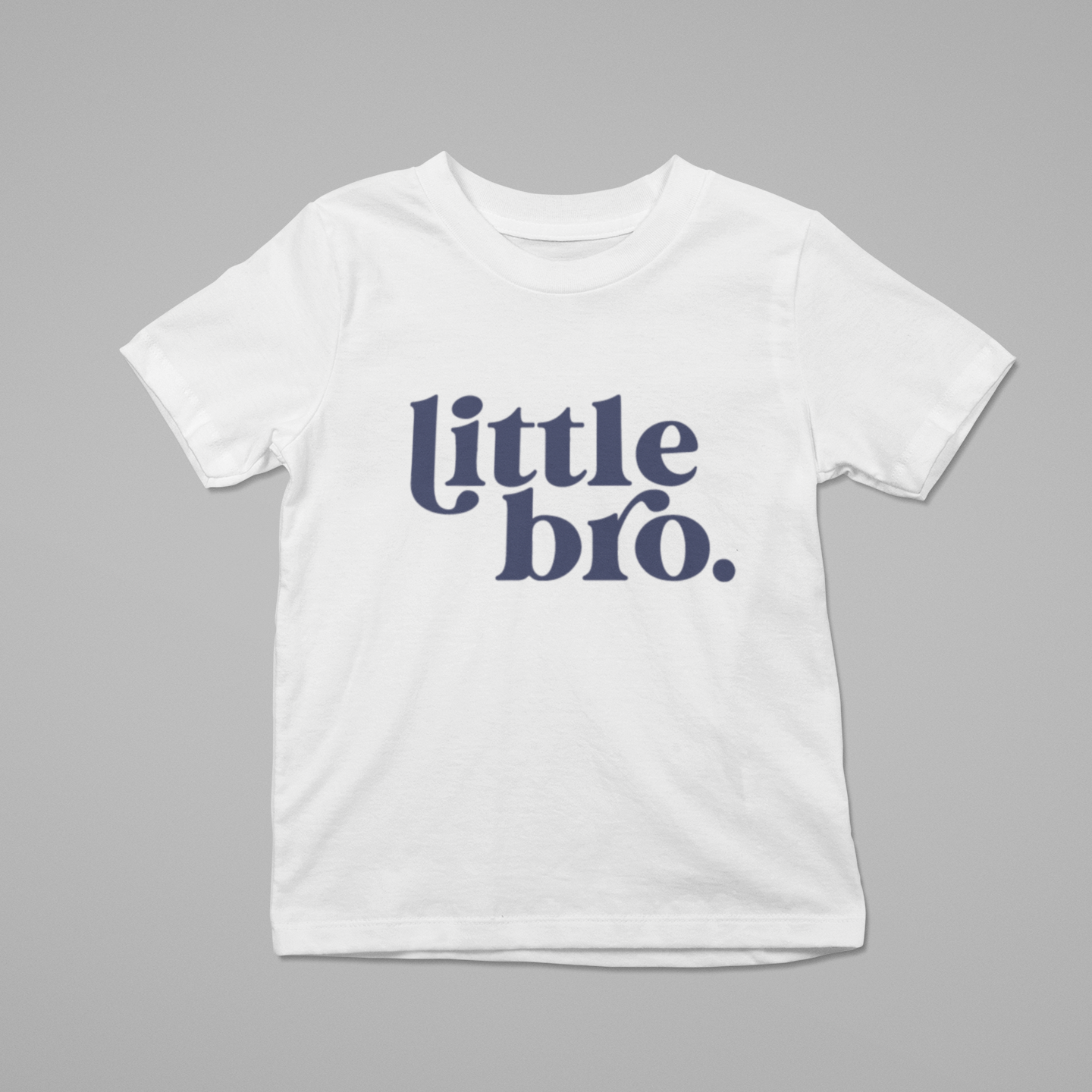 Little Brother Babygro or Tee (Little Bro)