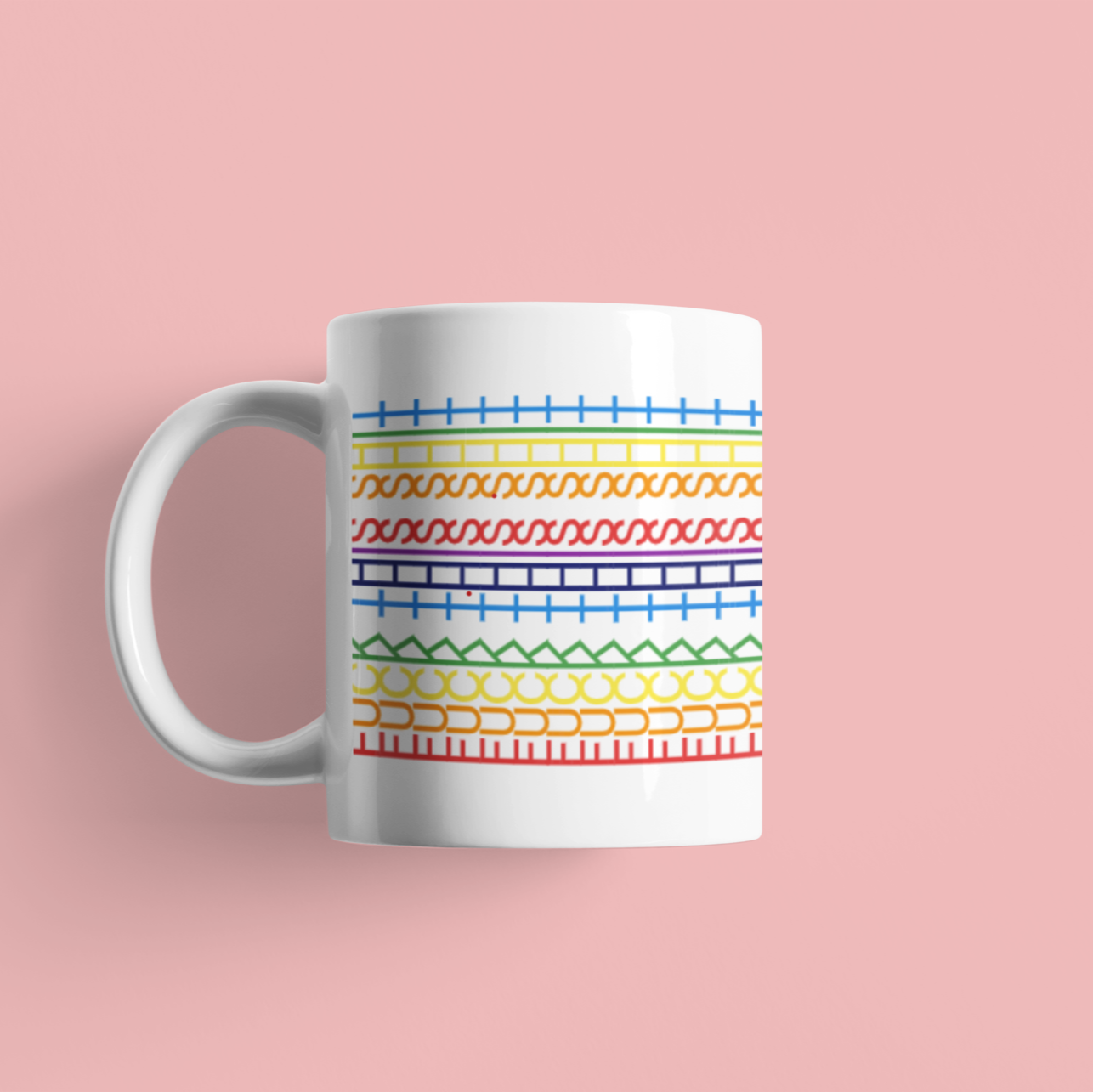 Sweary F*ck This Sh!t Mug