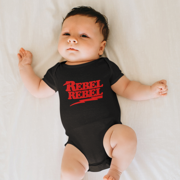 Rebel Rebel Babygro