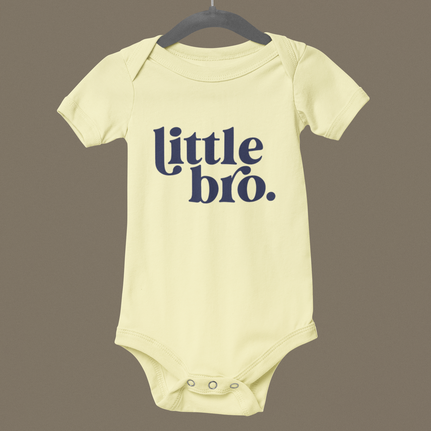 Little Brother Babygro or Tee (Little Bro)
