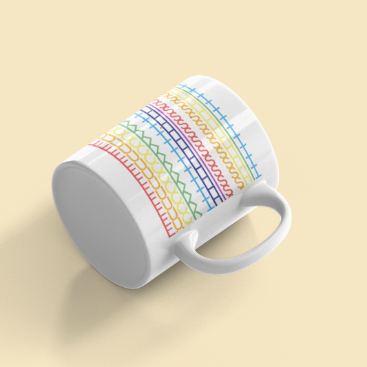 Sweary F*ck This Sh!t Mug