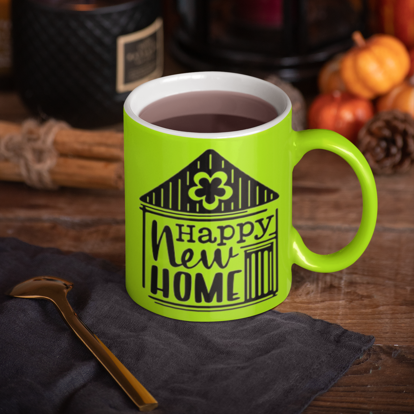 New Home Mug