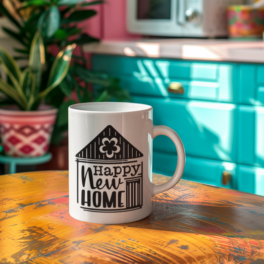 New Home Mug