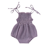 YRGM KIDS Baby Sun Suit