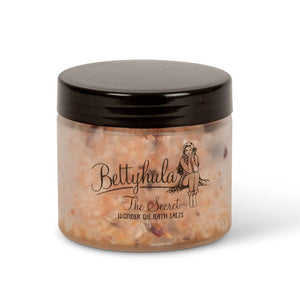 • The Secret Wonder Oil Bath Salts