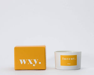 Lucent 3oz Candle - Sunshine + Cedar