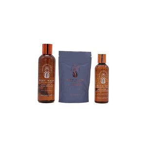 Wanderflower Bathing Rituals Set